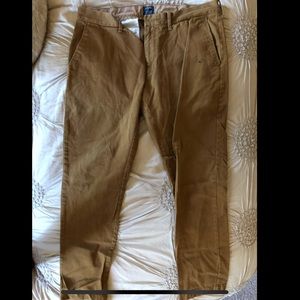 J Crew The Driggs pants